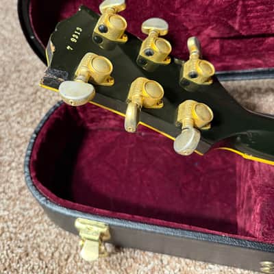 Gibson 1999 Custom Shop Historic Collection 3-Pickup '57 Les Paul Custom Black Beauty Reissue - Ebony image 19