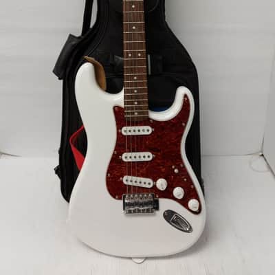 Fender Squire Stratocaster Electric Guitar image 1