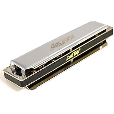 Brendan Power Lucky 13 Bass Blues Harmonica Power Bender PowerBender Key of C image 4