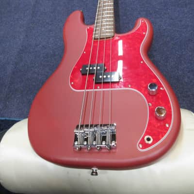 ~Cashified~ Squier Precision Bass image 4