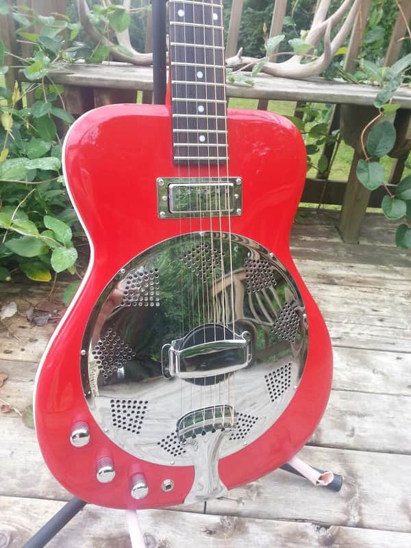 Airline Folkstar Left-Handed image 2