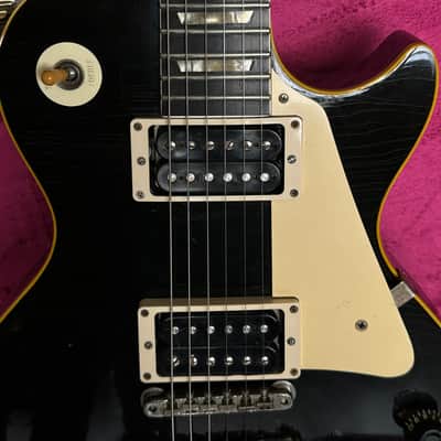 1952 Gibson Les Paul Conversion to 1959 Black 3,6kg Light image 3