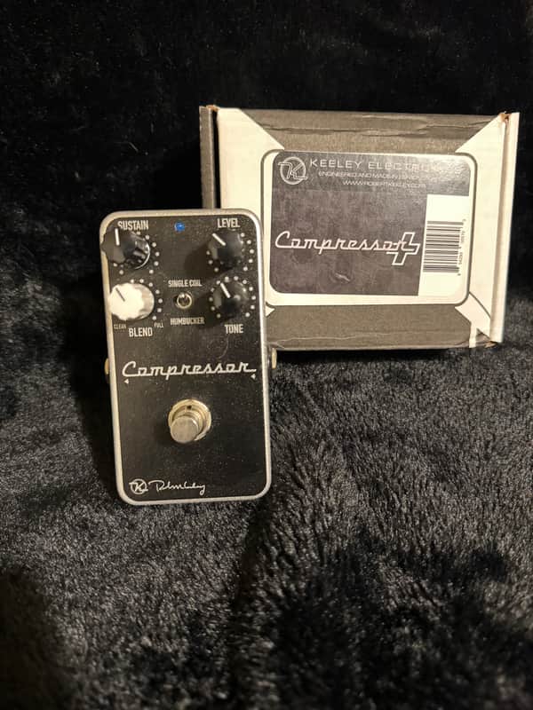 Keeley Compressor Plus