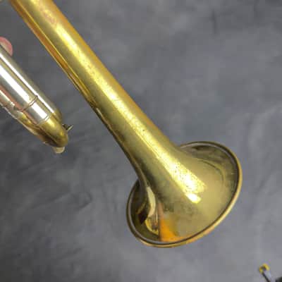 2000s Cannonball Stone Series Bb Trumpet image 18