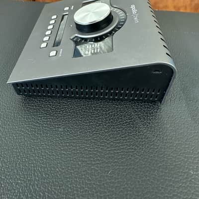 Universal Audio Apollo Twin DUO MKII Thunderbolt Audio Interface 2019 - Present - Dark Grey image 4