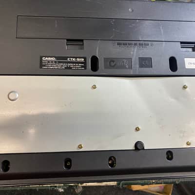 Casio CTK-519 - 61 Key Digital Piano image 7