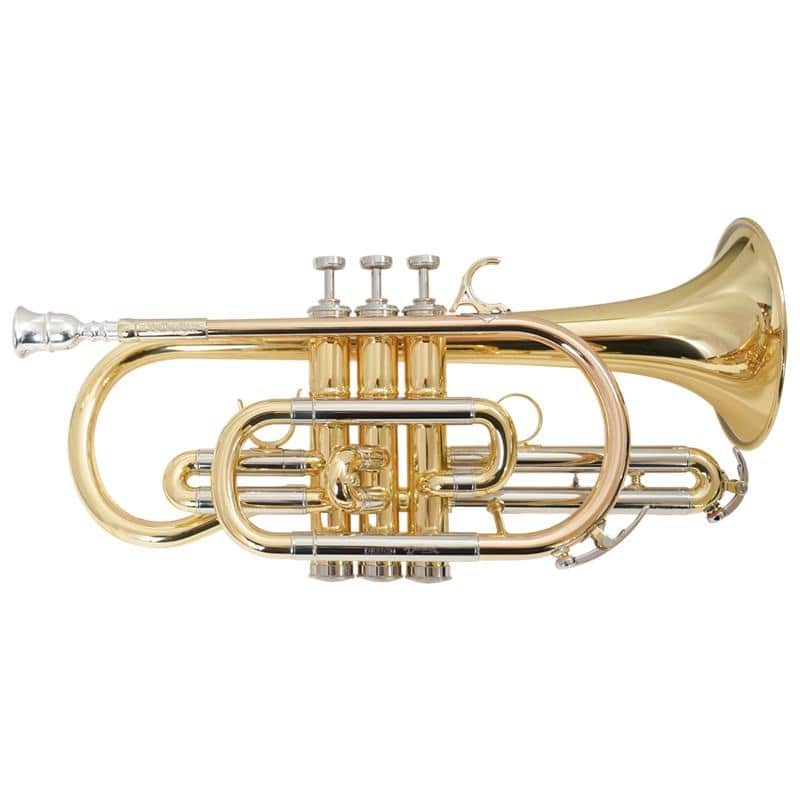 Antoine Courtois Antoine Courtois / AC243-1-0 [Bb Cornet] | Reverb