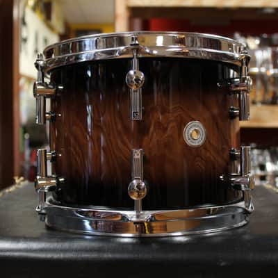 Sonor Prolite Outfit in Walnut Brown Burst 14x18 8x10 14x14 image 15