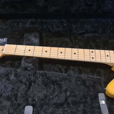 Fender Made in Japan (MIJ) Offset Telecaster Butterscotch Blonde (2021) image 5