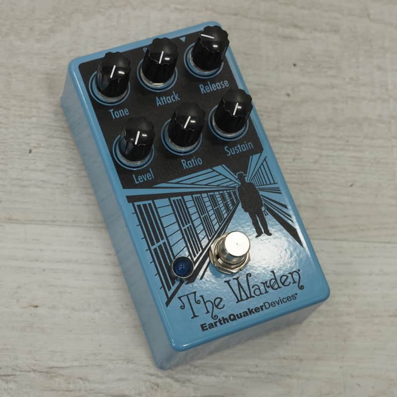 EarthQuaker Devices THE WARDEN