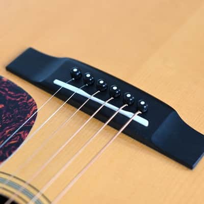 Martin  Custom Shop D-14 Madagascar - Adirondack (2007) image 13