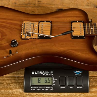 Knaggs Chesapeake Series | Tuckahoe Trembuck - Tobacco Burst image 9