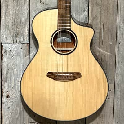 New Breedlove Discovery S Concert CE - Natural, Fastest Shipping on Earth! image 2