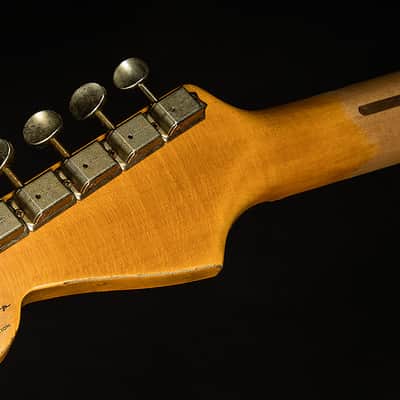 Fender Custom Shop Limited Wildwood 10 70th Anniversary 1954 Stratocaster - Heavy Relic image 3
