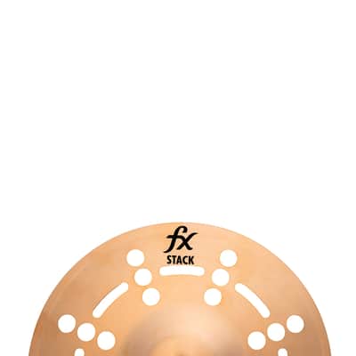 Immagine Zildjian FXSTK10 - 10' FX Stack - 8