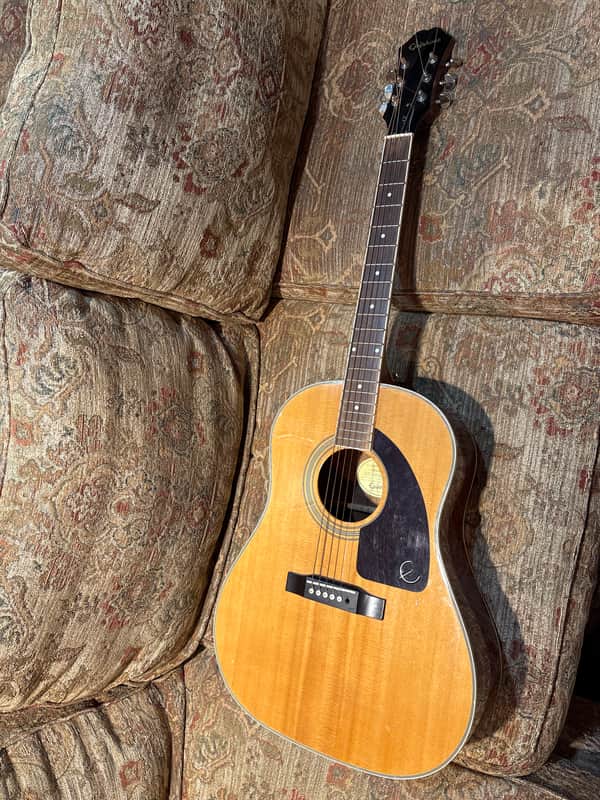 Epiphone AJ 220 S NA 2010s - Natural image 1