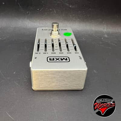 Mxr   M109 S 6 Six Band Eq image 5