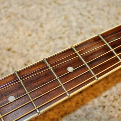Zager ZAD-50 DCE/LH ZAD-50CE Zager acoustic electric guitar image 16