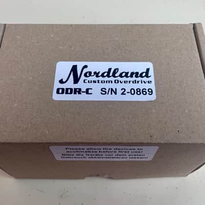 Nordland ODR-C Custom Overdrive image 7