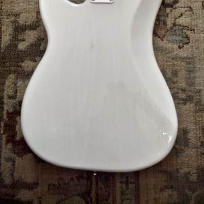 Fender Precision Bass 2019 -Mary Kaye White with Rosewood Neck image 13