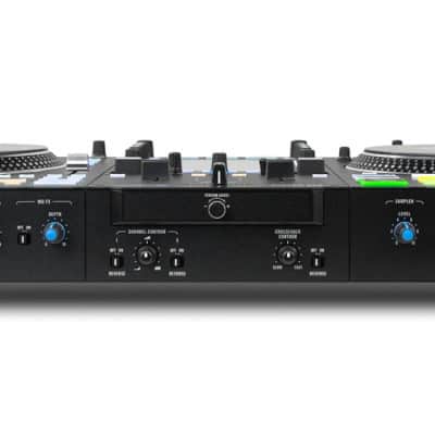 RANE SYSTEM ONE All-in-One Standalone DJ System with Flight Case ProX XS-RANESYSONEWLTBLLED image 3