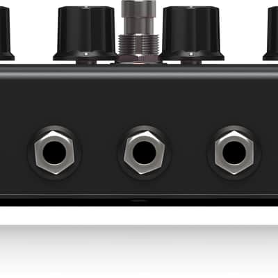 Behringer Ring Stinger Ring Modulator Fuzz Pedal image 4