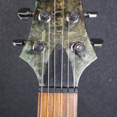 Vintage 1988 PRS Standard Multi-foil Metal image 4