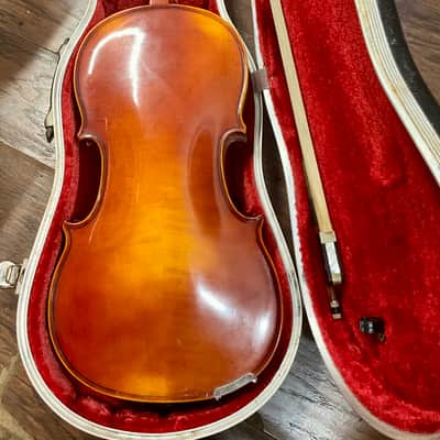 Karl Knilling 16” Viola w/ Bow & Hardshell Case image 5