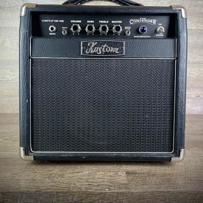 Kustom "The Contender" 18-Watt Guitar Combo Amp - USED image 2
