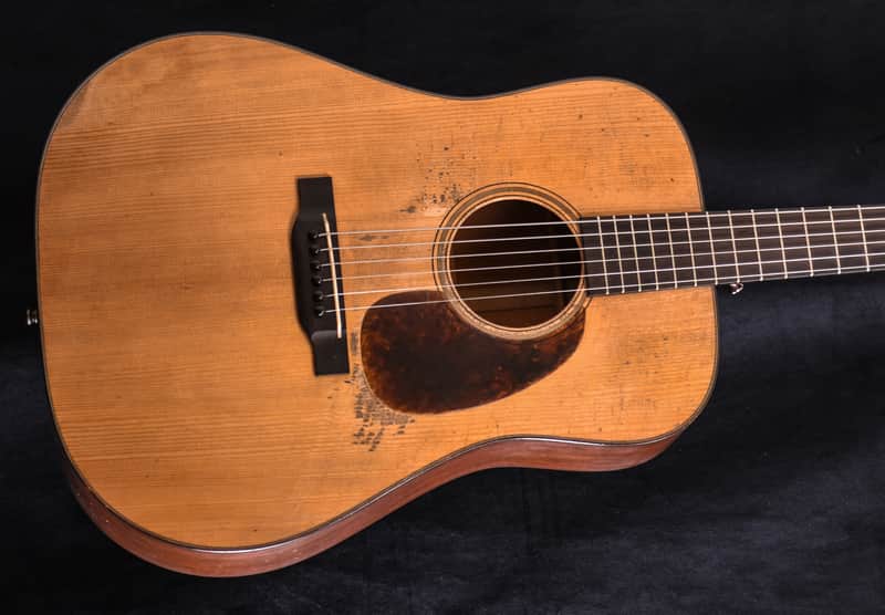 Pre-War Guitars Model D image 1