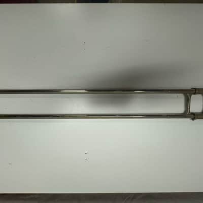 F.E. Olds & Son Los Angeles Super Trombone Mid-50s - Brass Lacquer image 11