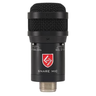 Lauten Audio Snare Mic FET Condenser Microphone image 1