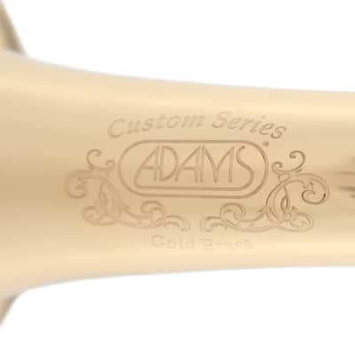 Adams Model A7 Custom Professional Bb Trumpet BRAND NEW image 2