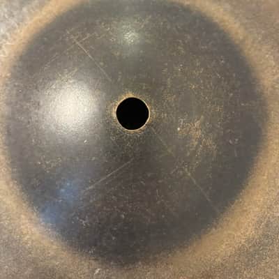 Sabian AAX 18" OMNI Crash/Ride-Jojo Mayer-Good Condition image 13