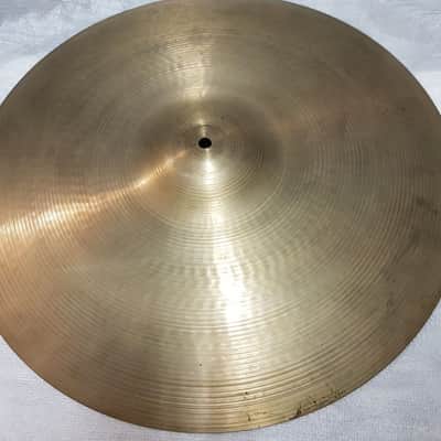 70's AVEDIS ZILDJIAN 20" CYMBAL Made in USA image 1