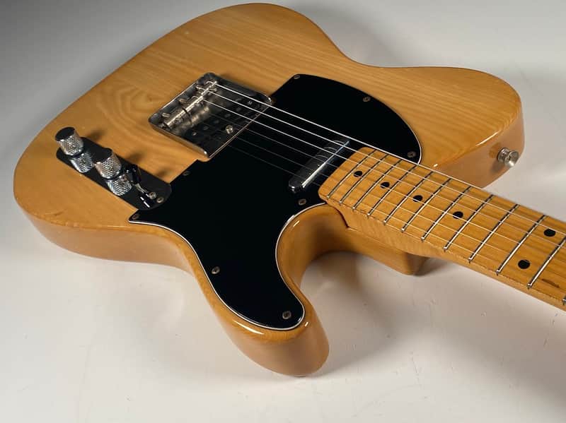 Fernandes RTE-50 76 The Revival テレキャス 中古品 FERNANDES RTE-50 The Revival テレキャスタータイプ - 奈良市