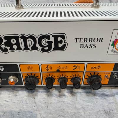 Orange Amps Terror 500W Bass Amp Head image 3