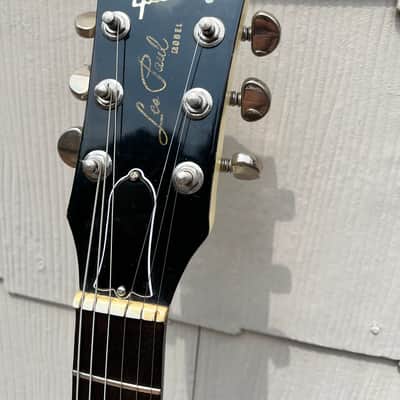 1983 Gibson Les Paul Mystery Special Flag image 5