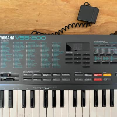 Yamaha Vss-200 1988 mint image 2