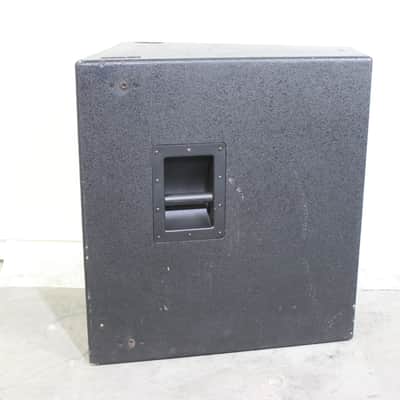 EAW SB330e 18" Passive Subwoofer w/ Road Case image 4