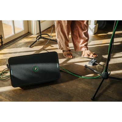 Mackie ShowBox Footswitch Two Button Footswitch for Performance Rig - Open Box Mint image 3