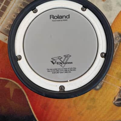 Roland PDX-6 V-Drum 8" Dual-Trigger Mesh Snare image 1