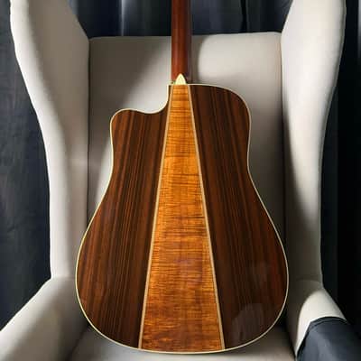 Martin Trey Anastasio Signature Edition DC Fishman Ellipse image 9