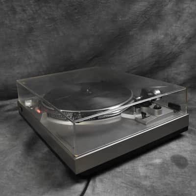 Sansui SR-333 Direct-Drive Turntable Record Player Very Good Condition image 8
