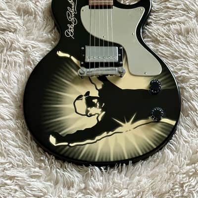 Epiphone Les Paul Dale Earnhardt Tribute Electric Guitar image 8