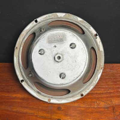 Utah Speaker Pair - Ampex Crescendo Console 1970 - Silver Matte image 4