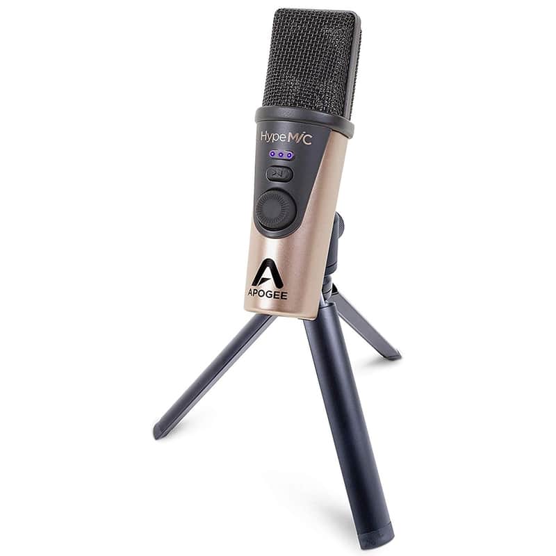 Apogee HypeMiC Cardioid USB Microphone image 4