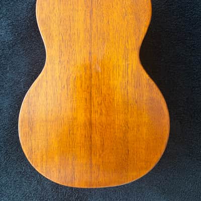 Vintage Sam Chang Koa Soprano Ukulele 1930s image 14