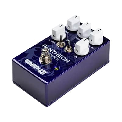 Wampler Pantheon Drive Overdrive Pedal image 4