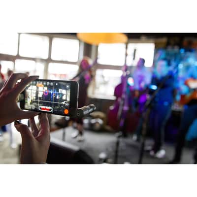 Rode VideoMic ME TRRS Directional Cardioid Microphone for Smartphones and Mobile Devices image 4
